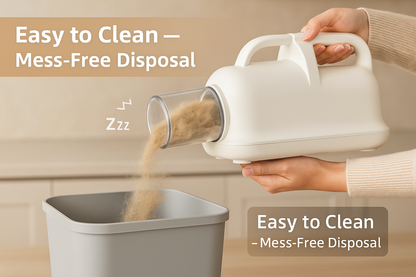 PawGlide™ Pro Grooming Vacuum